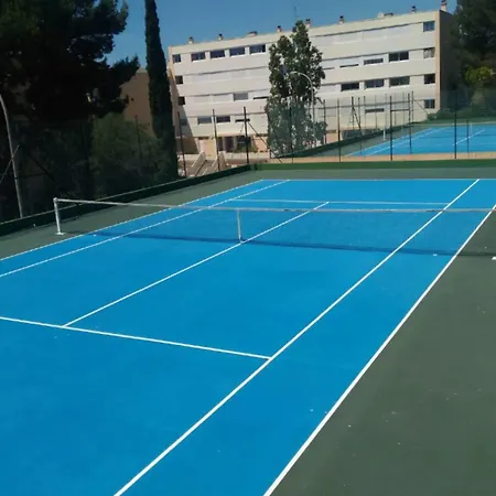 Διαμέρισμα T2 With Shared Pool In Saint-Mandrier-sur-Mer