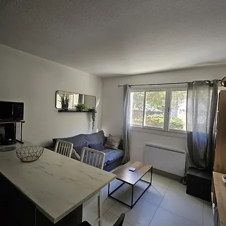 T2 With Shared Pool In Saint-Mandrier-sur-Mer