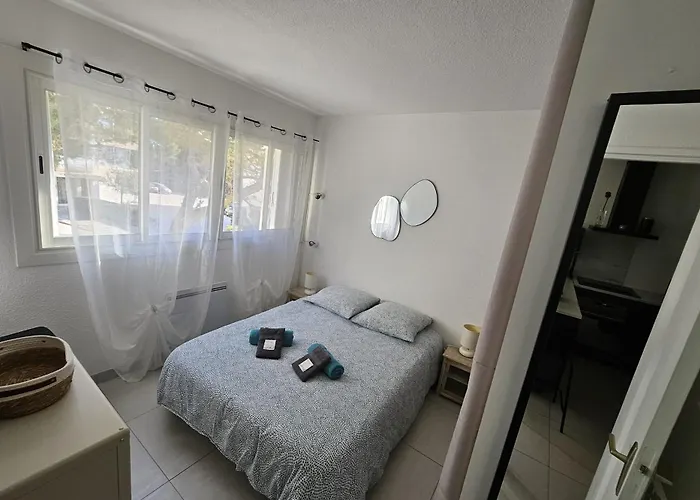 T2 With Shared Pool In サン・マンドリエ・シュル・メール