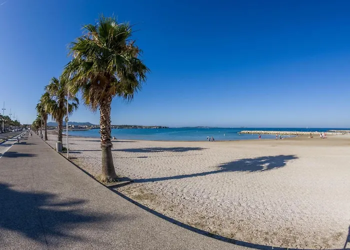 T2 With Shared Pool In サン・マンドリエ・シュル・メール